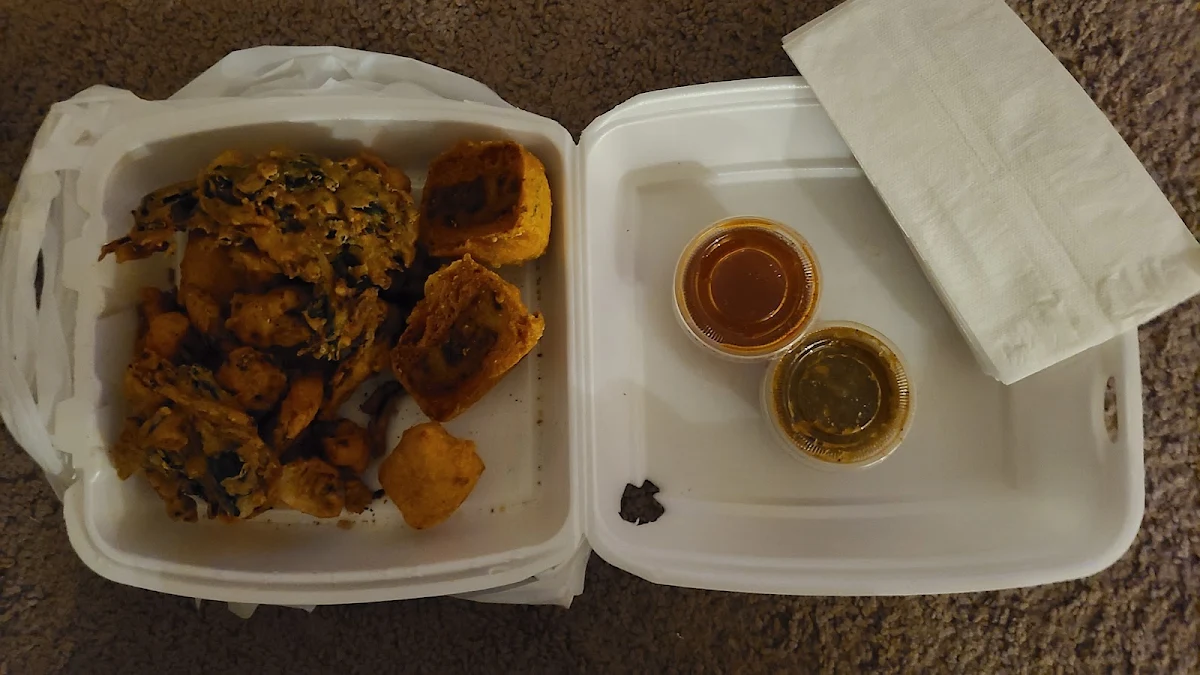 Mix Veg Pakora