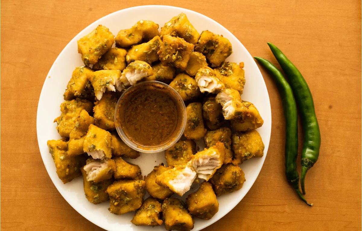 Paneer Pakora
