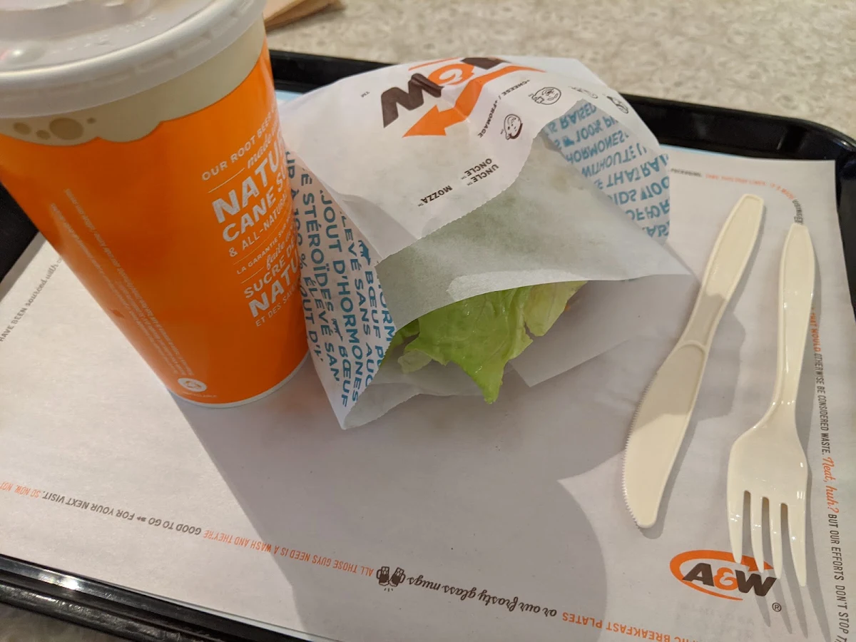 '56 Papa Lettuce Wrap
