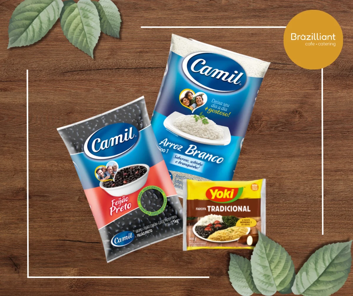 Camil White Rice 2lb