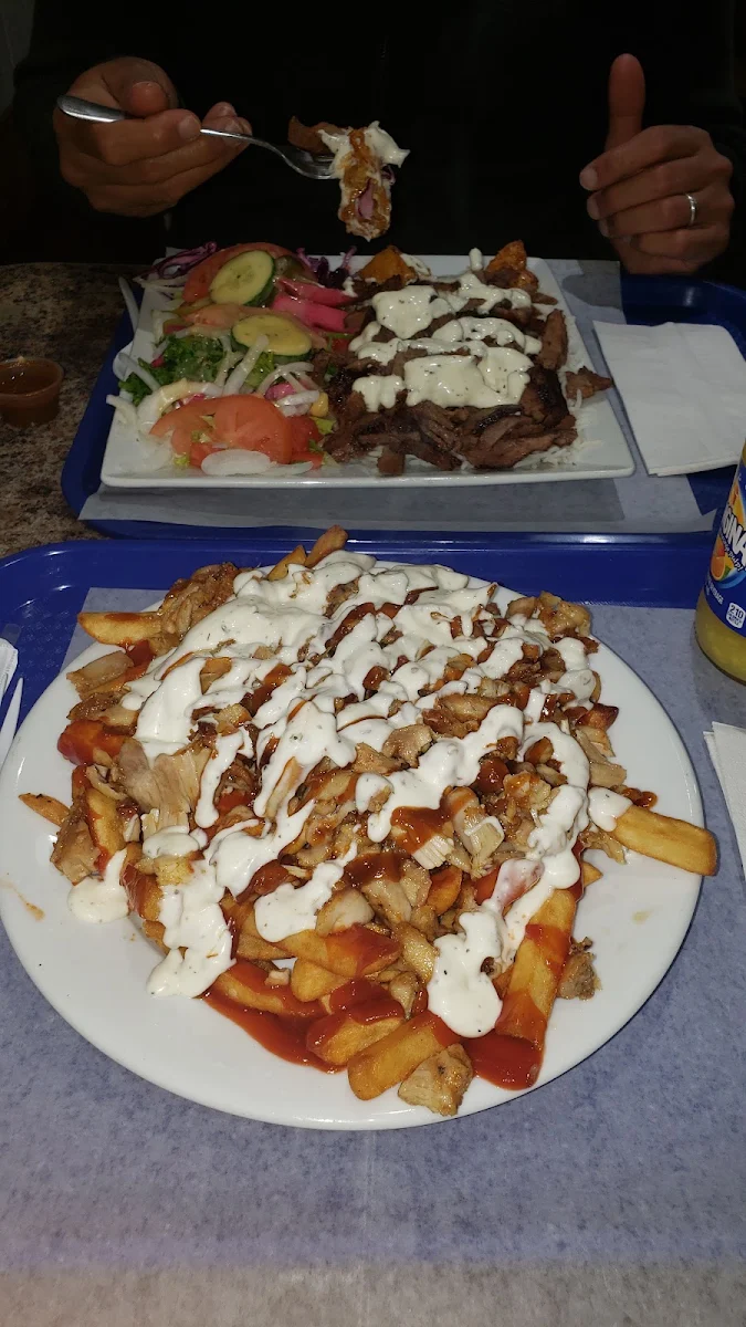 Turkish Shawarma