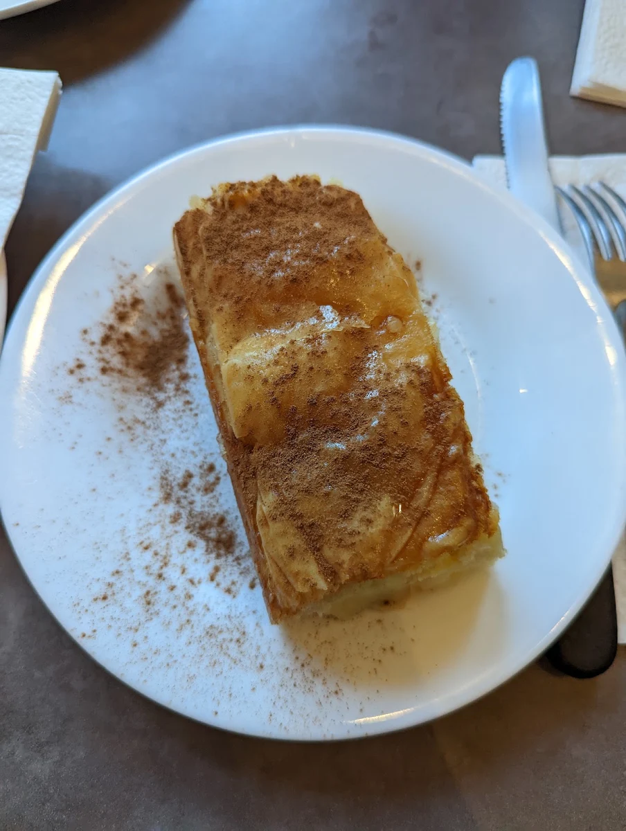 Apple Fritter