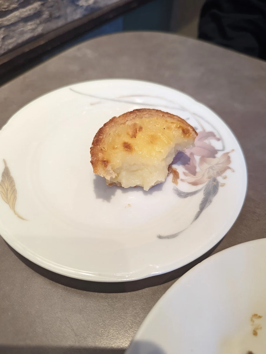 Lemon Tart