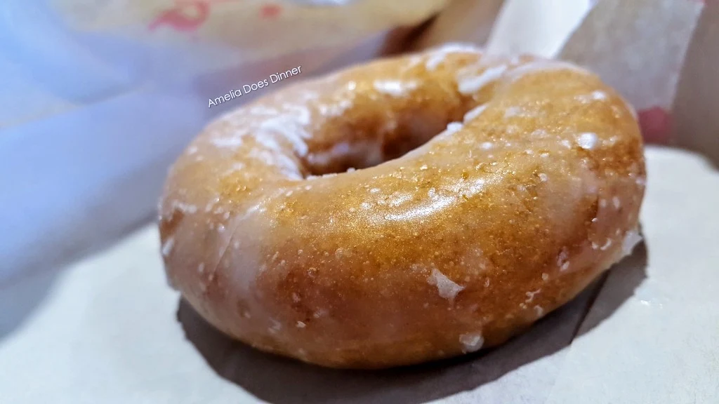 Pumpkin Spice Donut