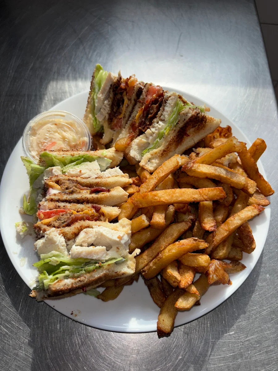 Club Sandwich