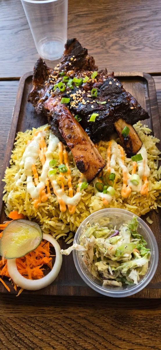 Beef BBQ Ribs