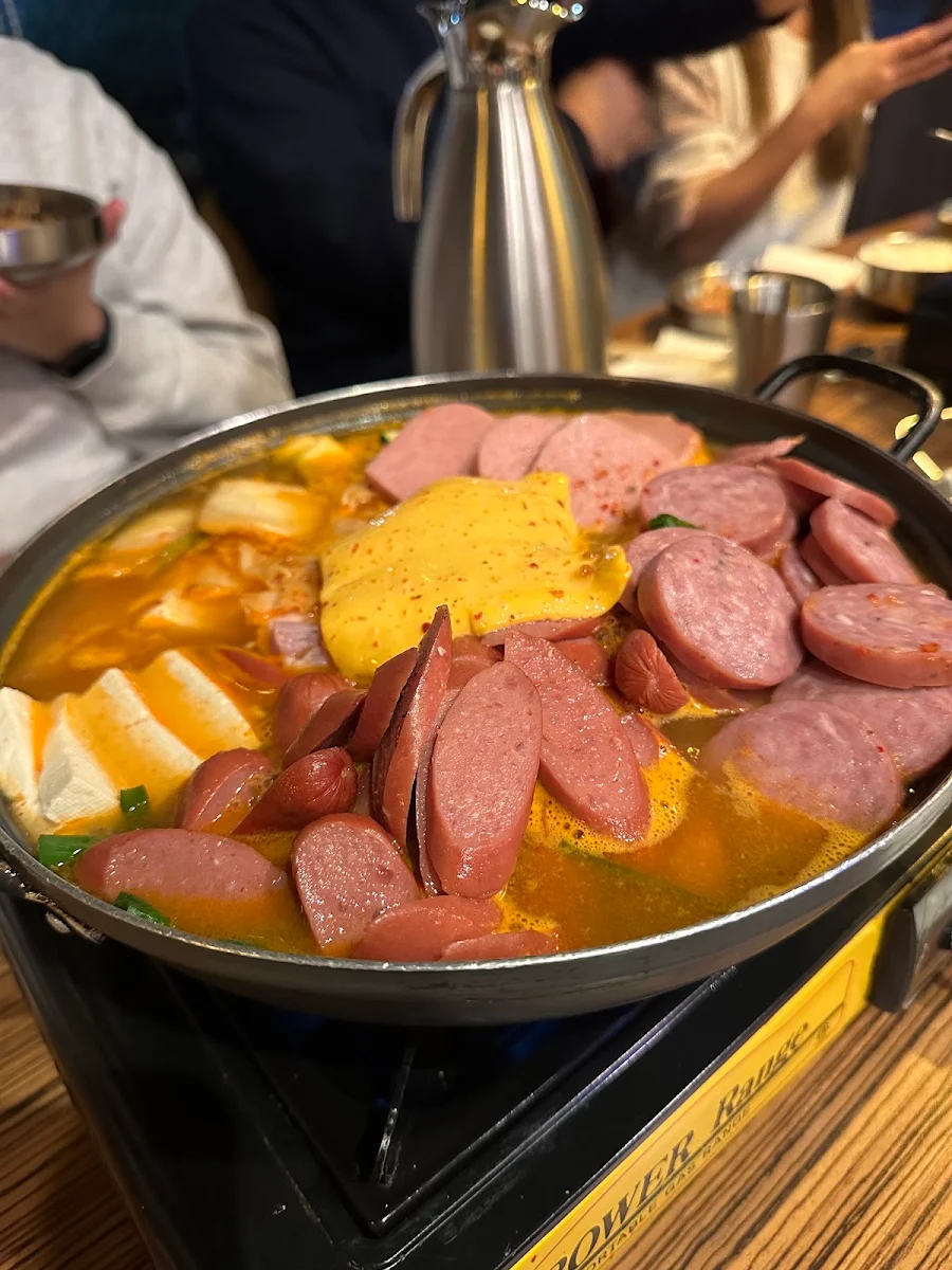 Budae-Jjigae