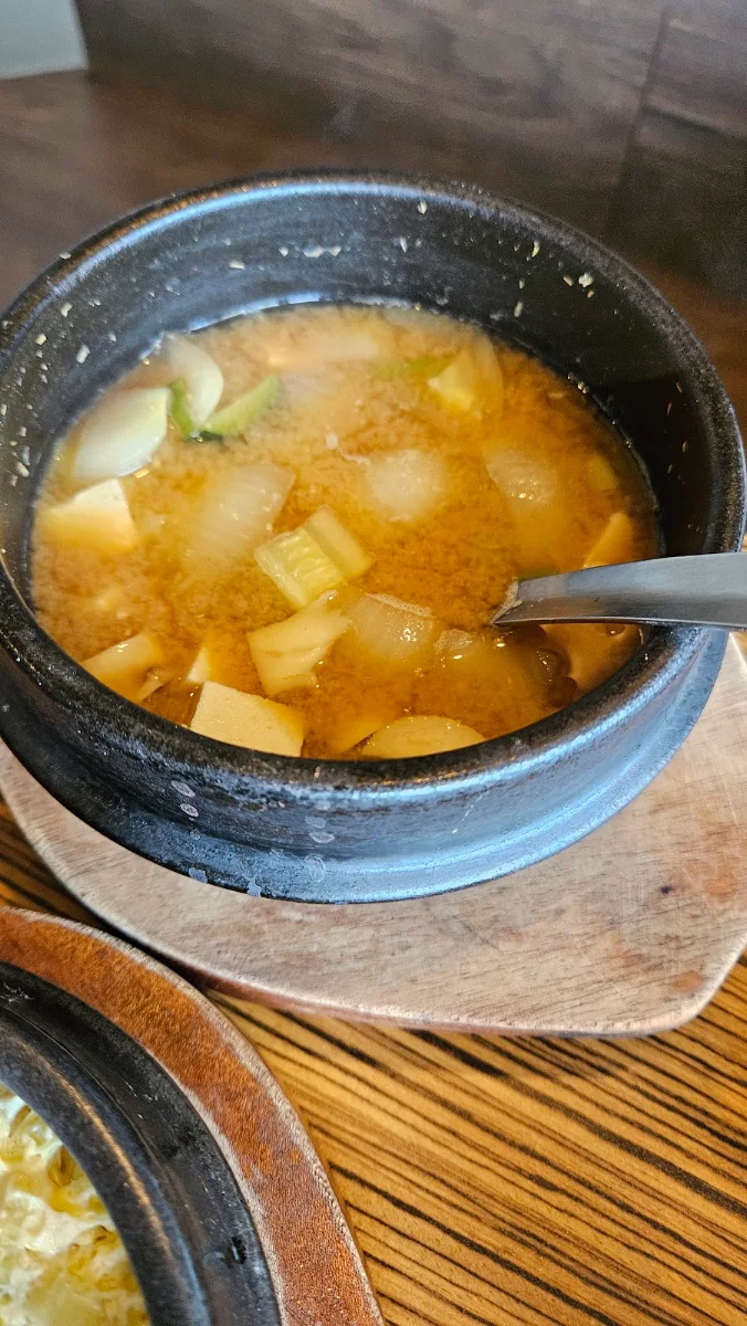 Doenjang Jjigae