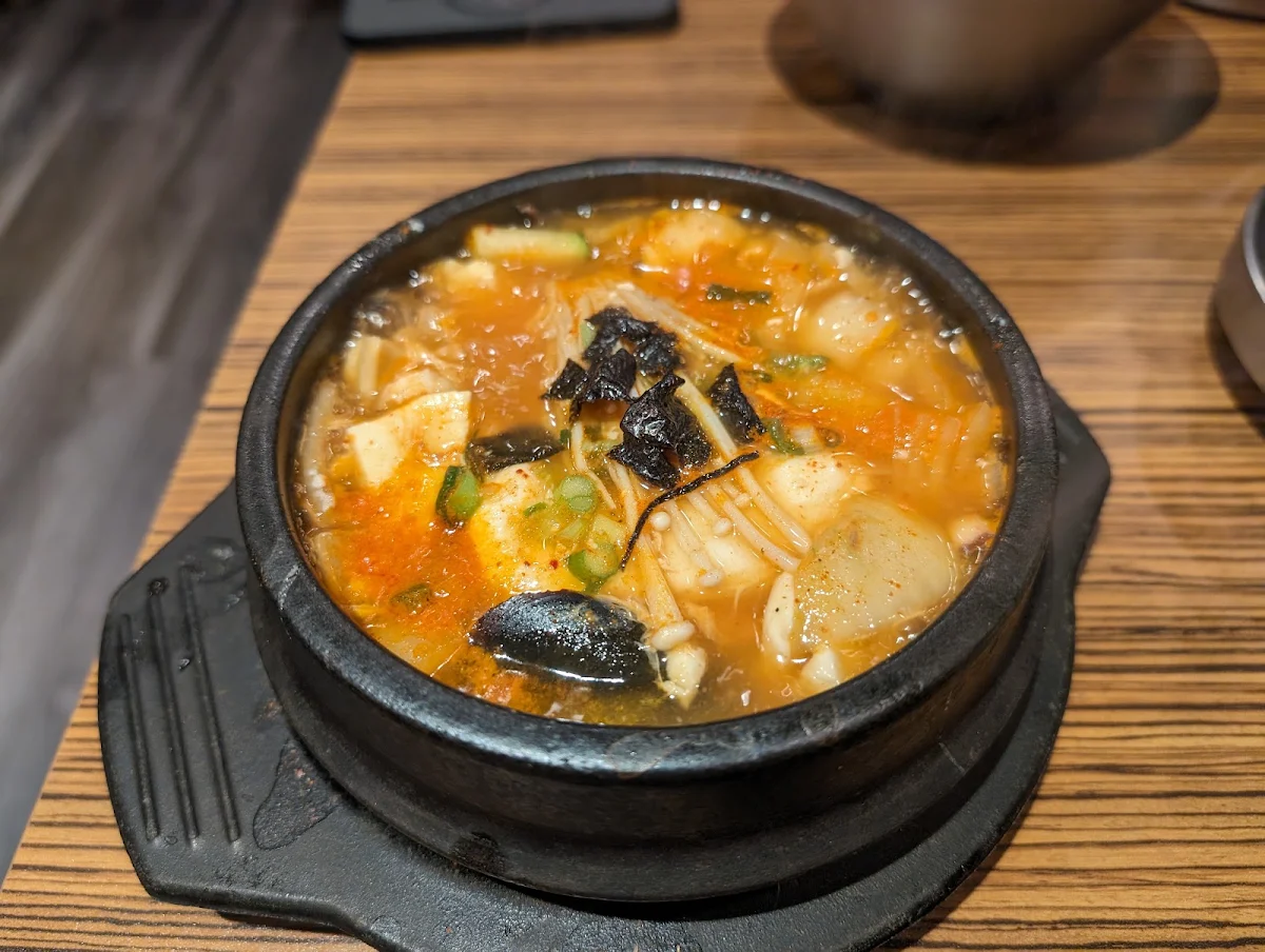 Haemul Sundubu