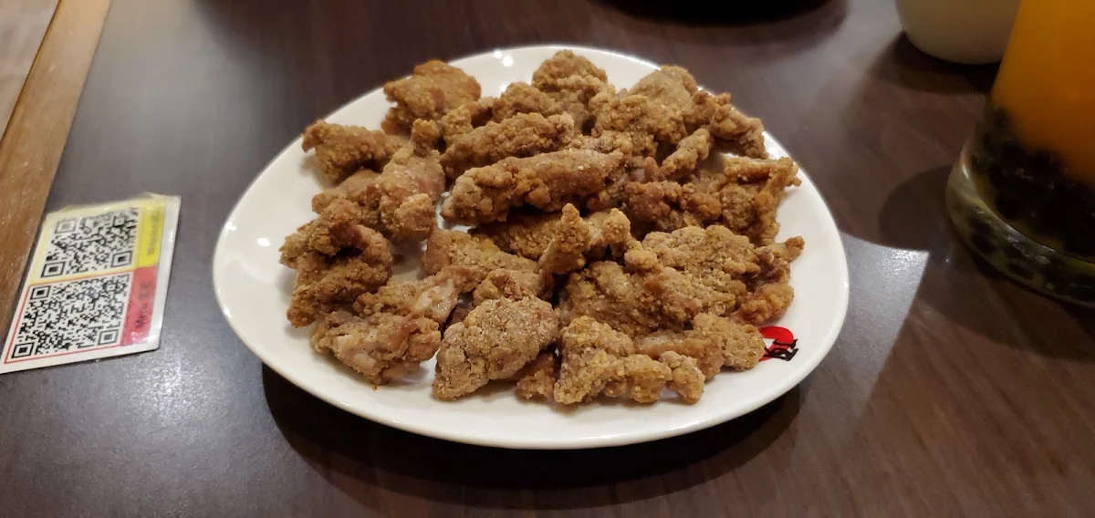 Popcorn Chicken Noodle Soup Set