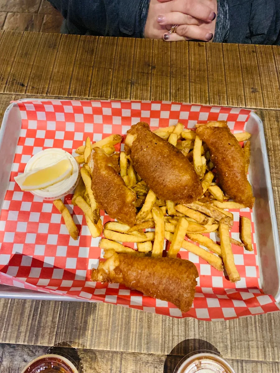 Fish N Chips