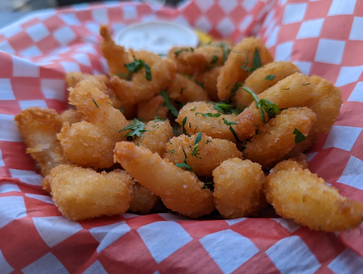 Popcorn Shrimp