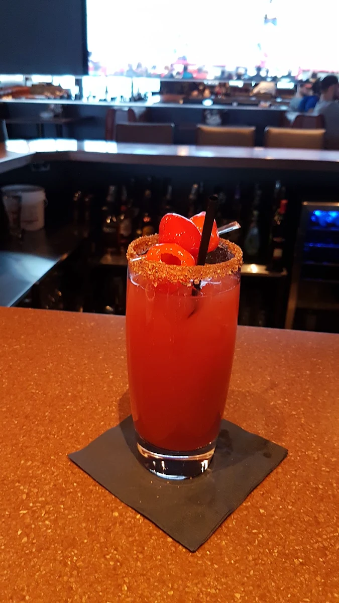 Bloody Ceasar