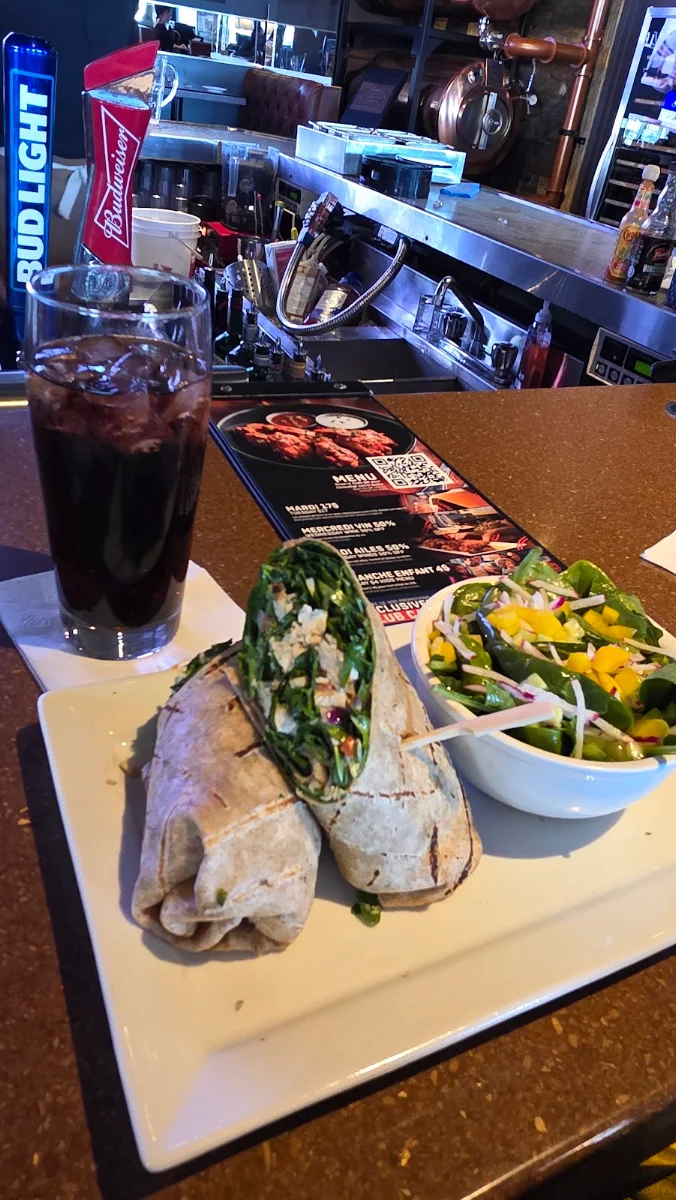 Wrap César Ultime Ultimate Ceasar Wrap