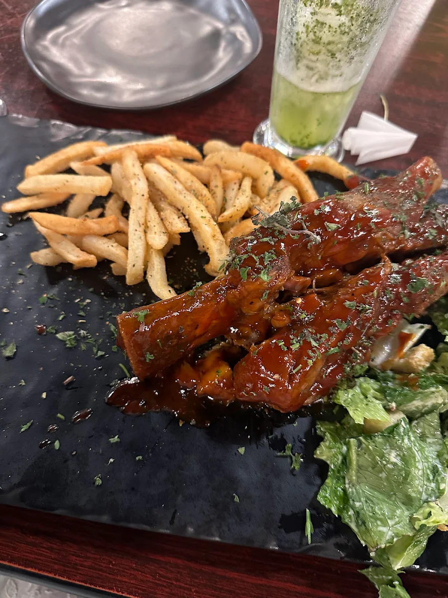 Braised Short Ribs