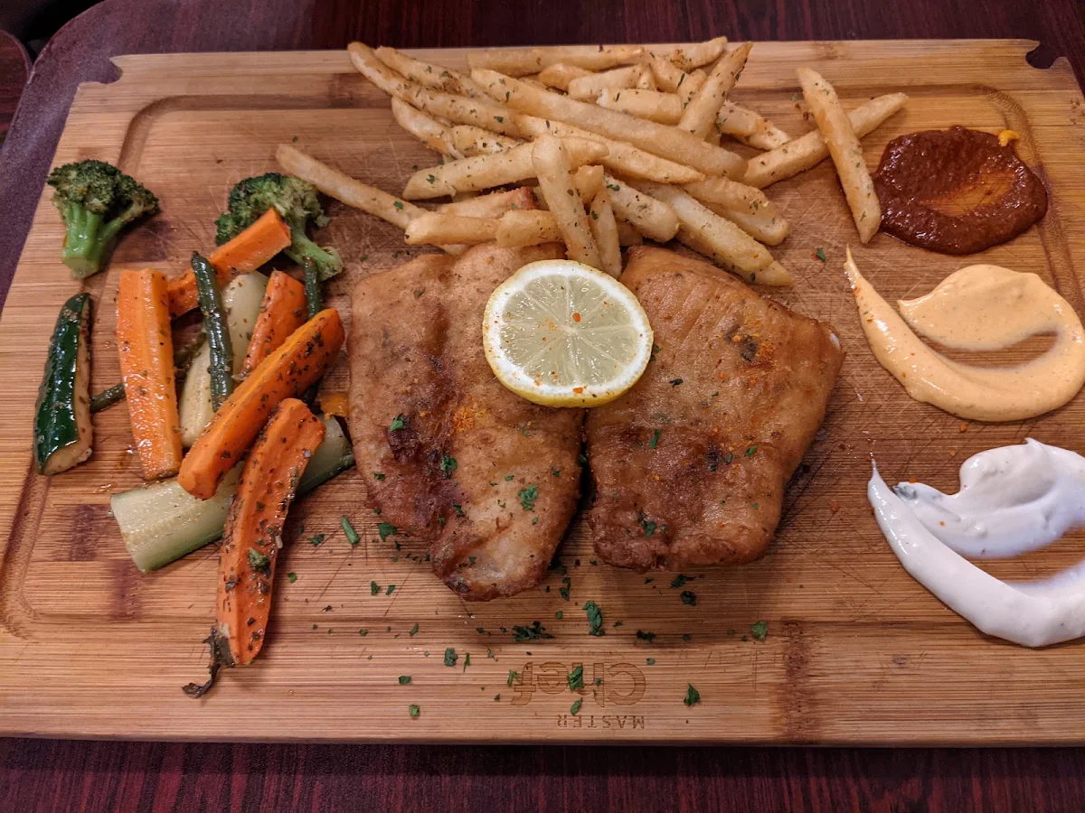 Fish and Chips
