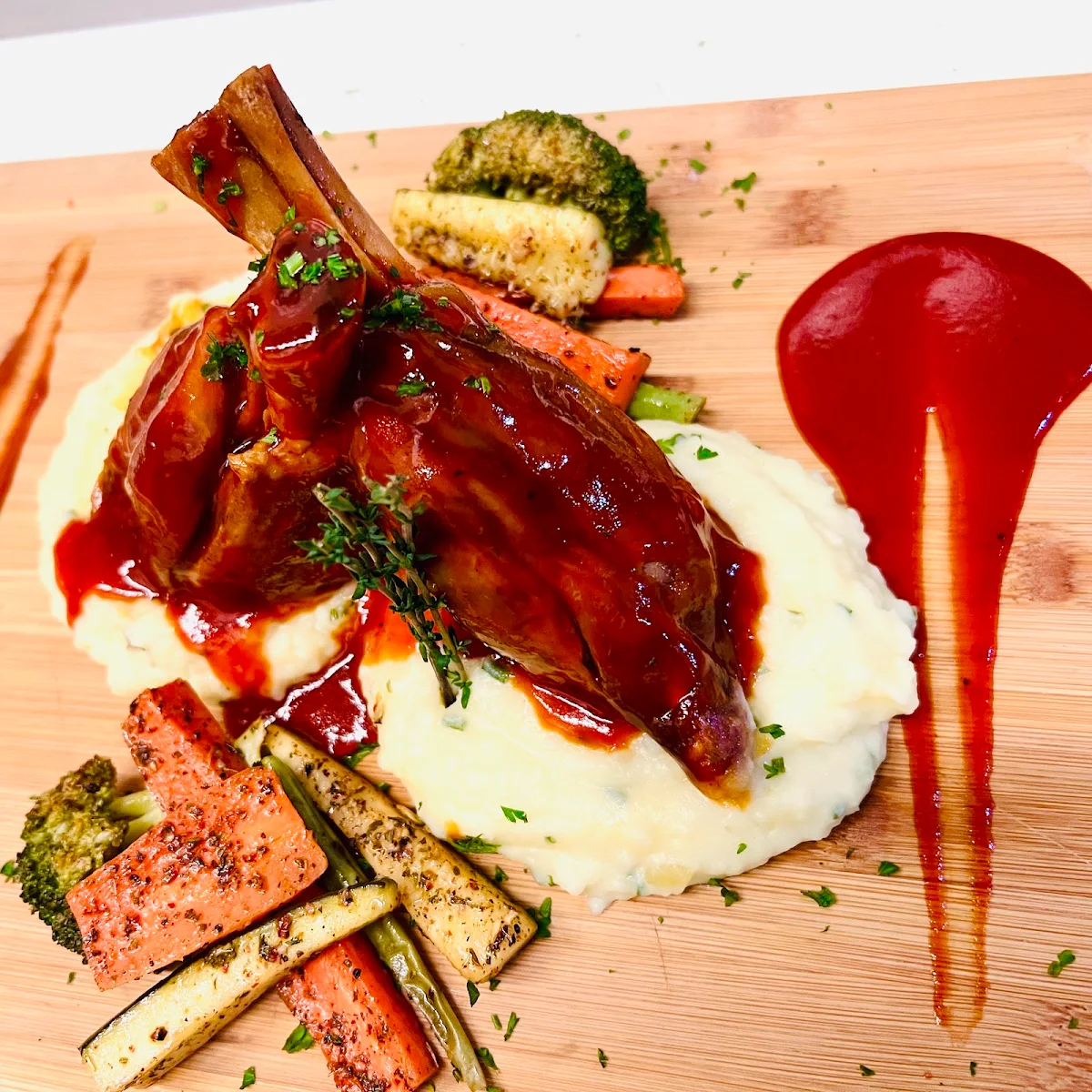 Lamb Shank