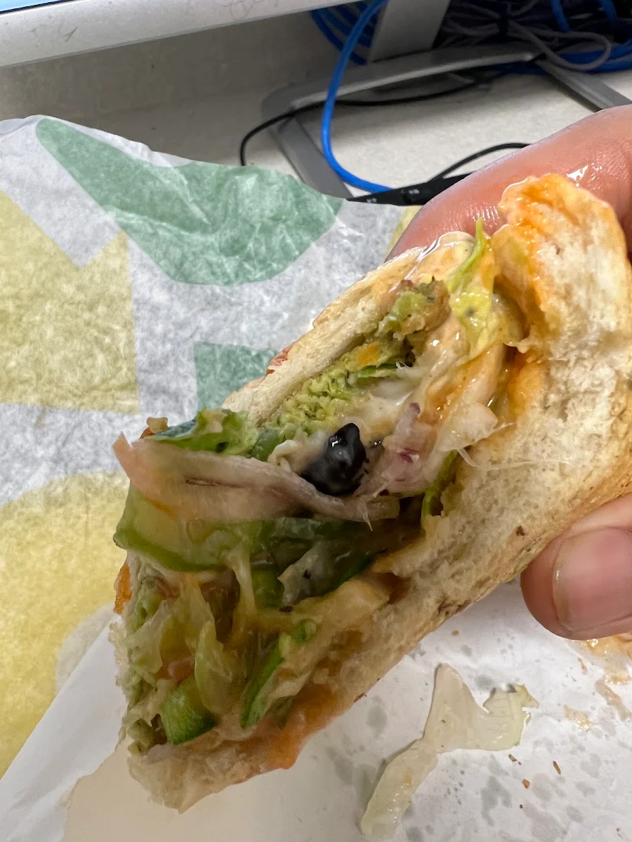 Veggie Delite