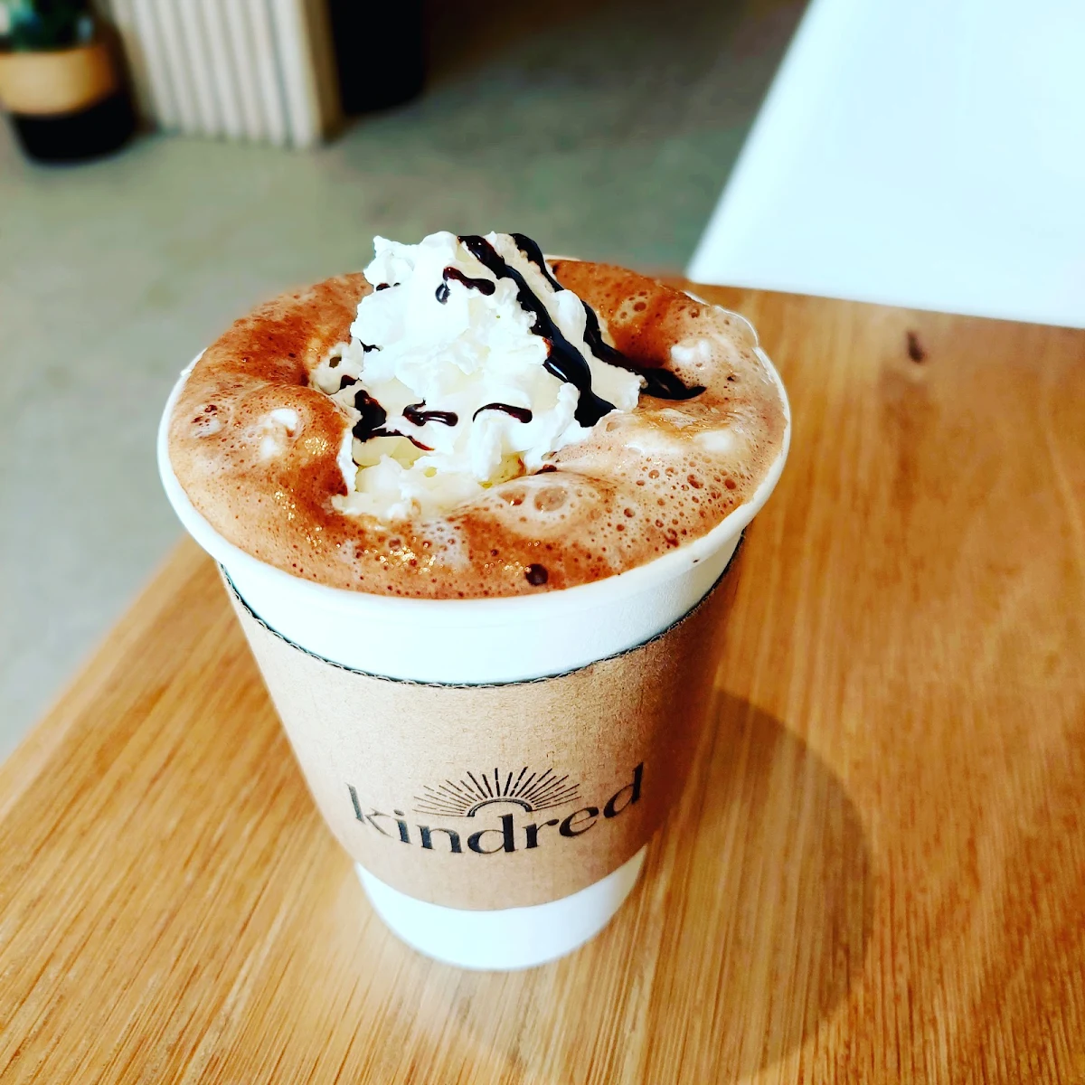Cafe Mocha