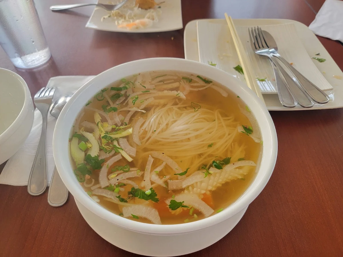 Seafood Pho