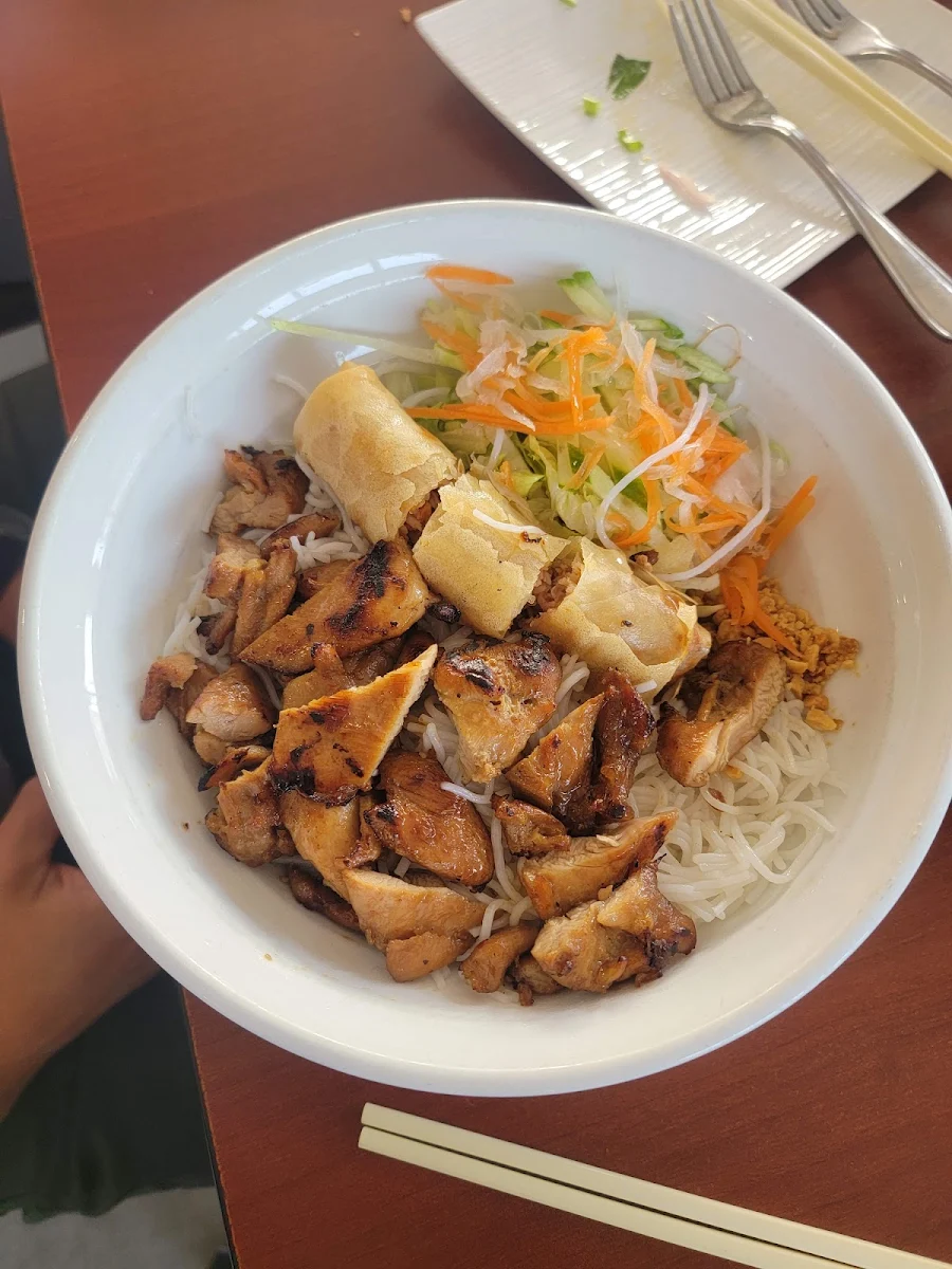 Vermicelli Bowl
