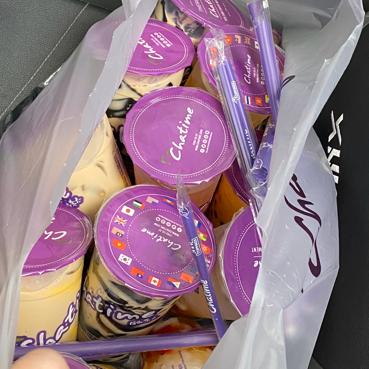 Food & drink, Chatime