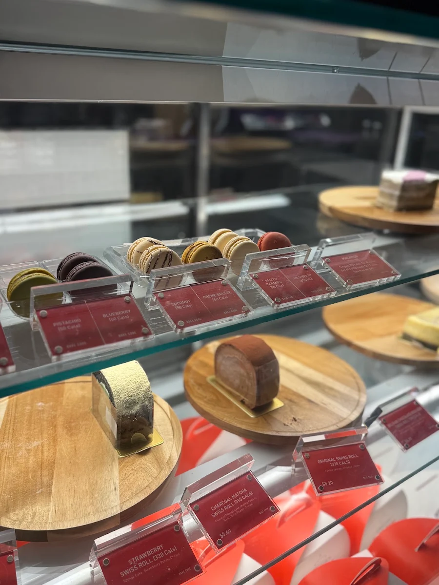 Food & drink, Chatime