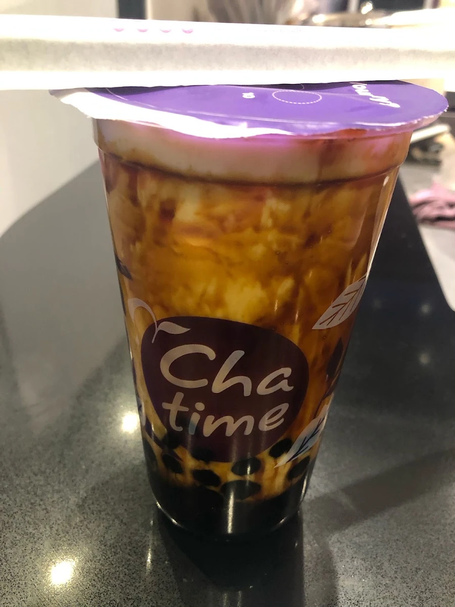 Food & drink, Chatime
