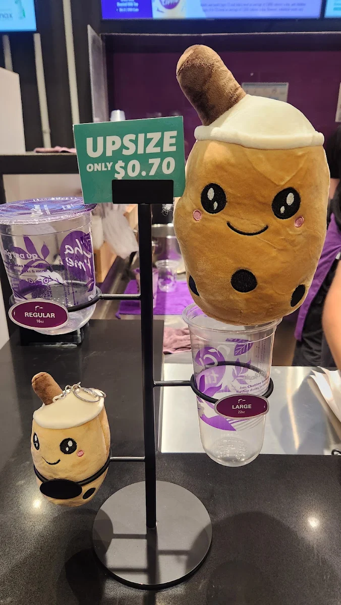 Food & drink, Chatime