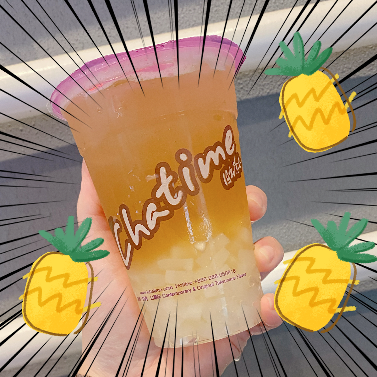 Food & drink, Chatime