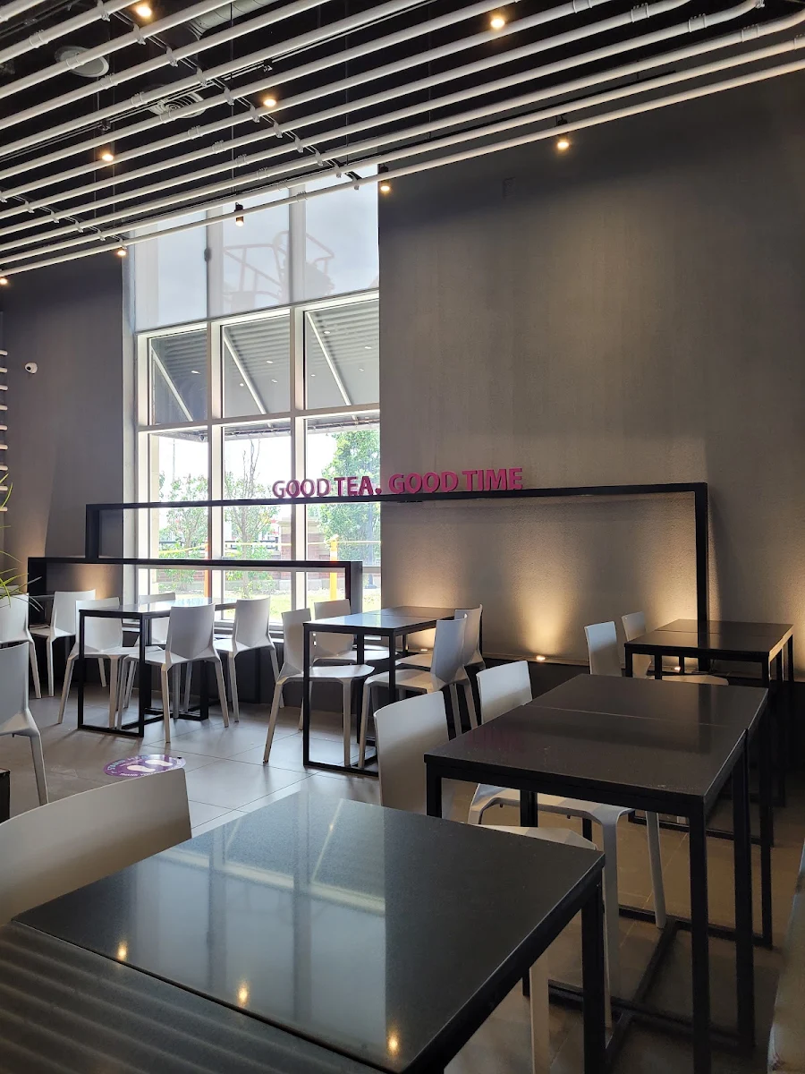 Vibe, Chatime