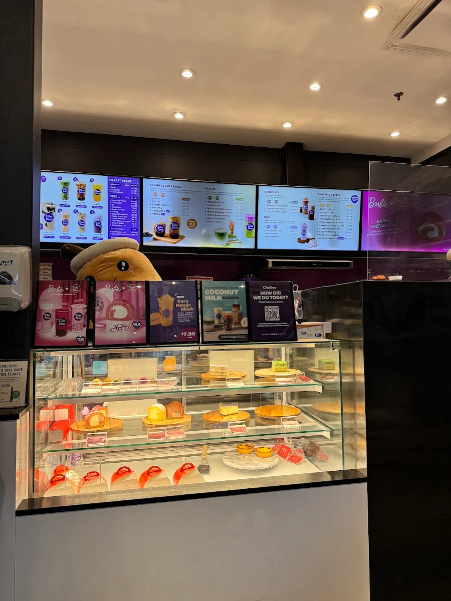 Vibe, Chatime