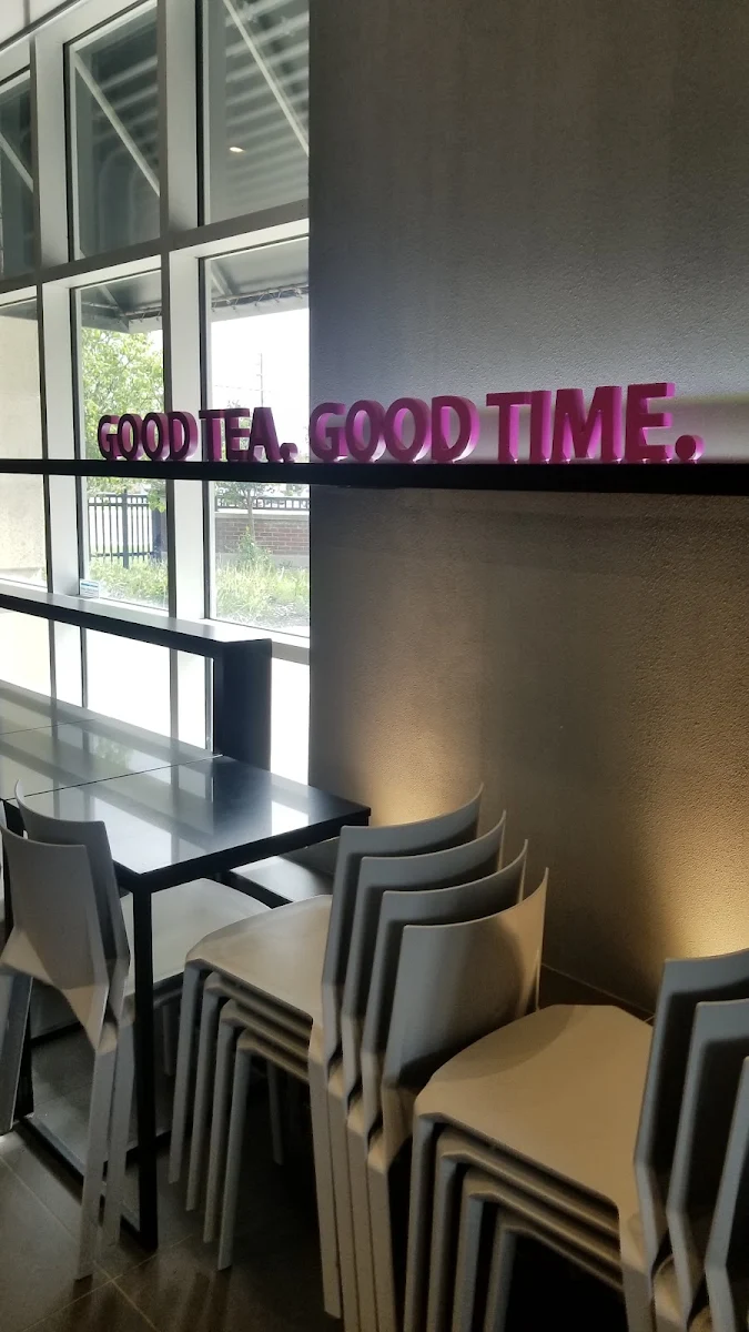 Vibe, Chatime