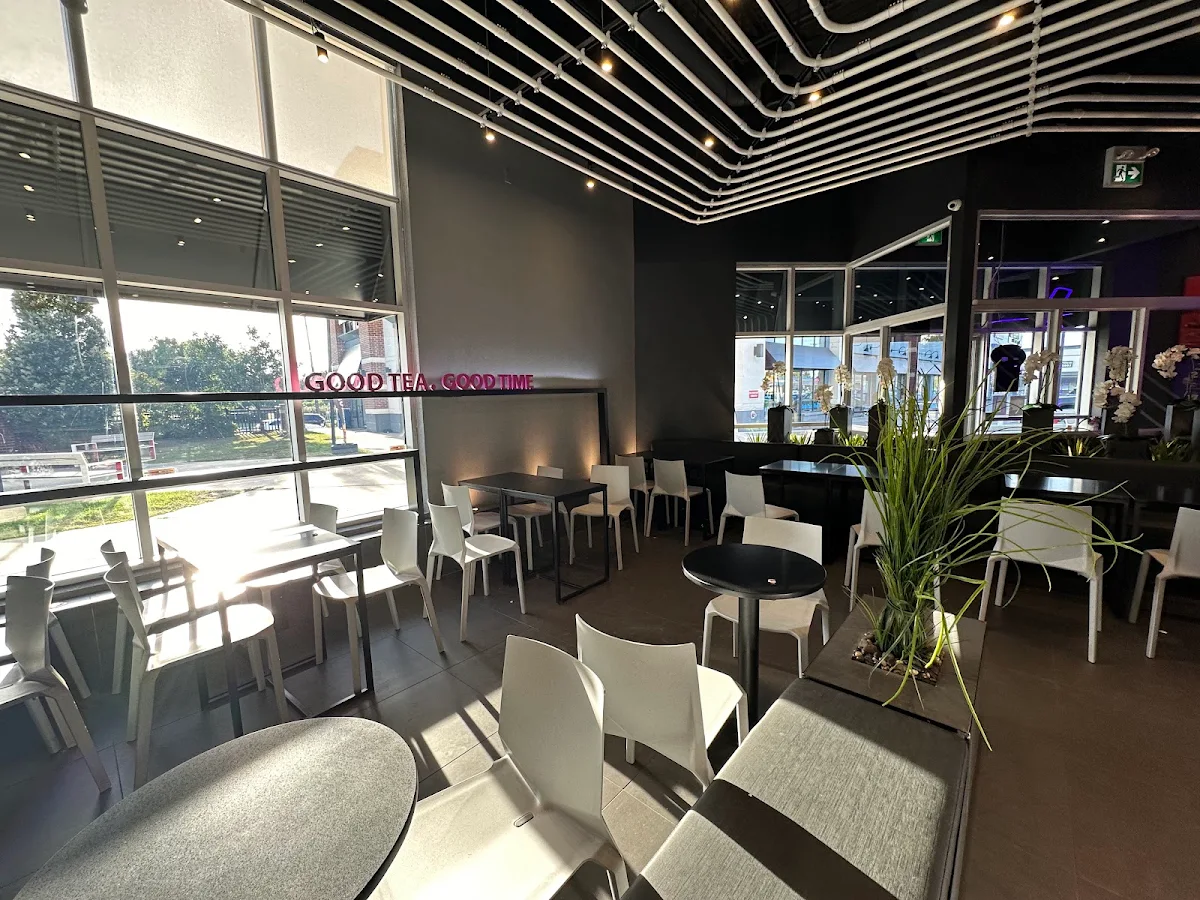 Vibe, Chatime