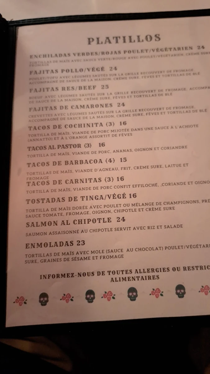 Menu photo 3