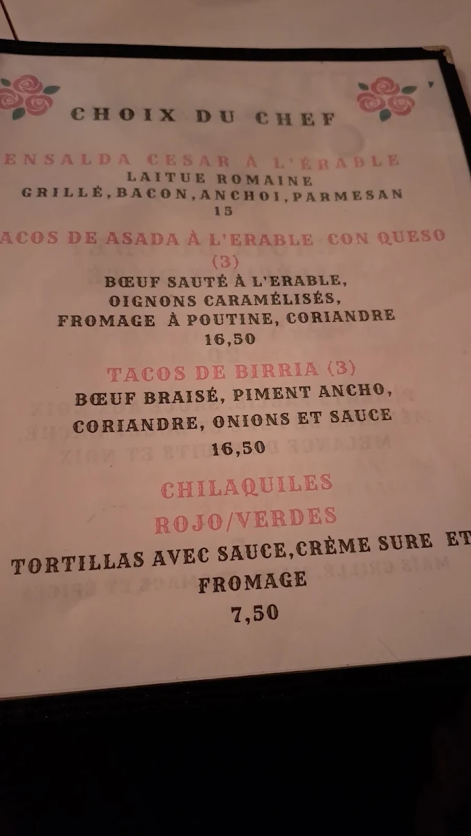 Menu photo 5
