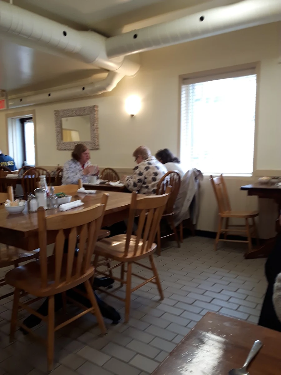 Vibe, The Right Spot Restaurant Baked Goods