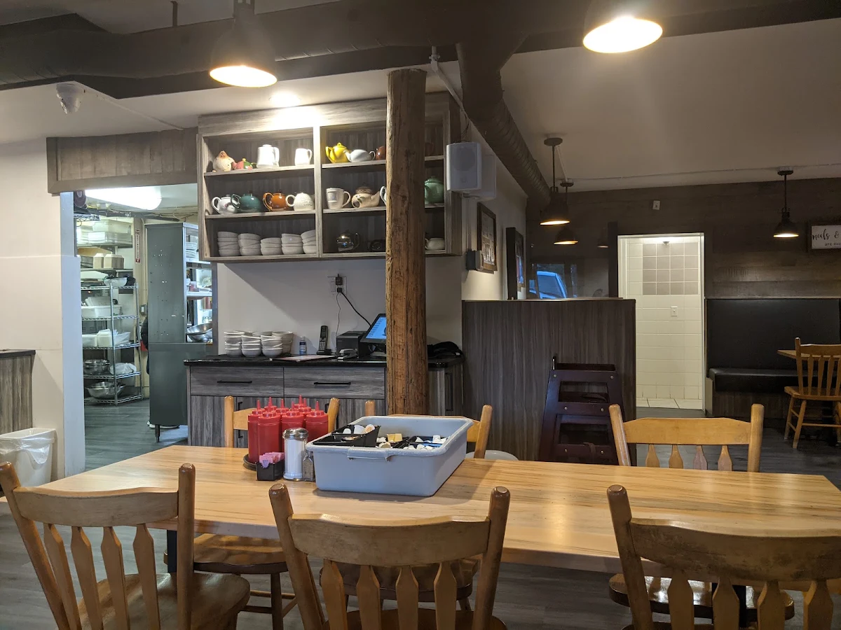 Vibe, The Right Spot Restaurant Baked Goods