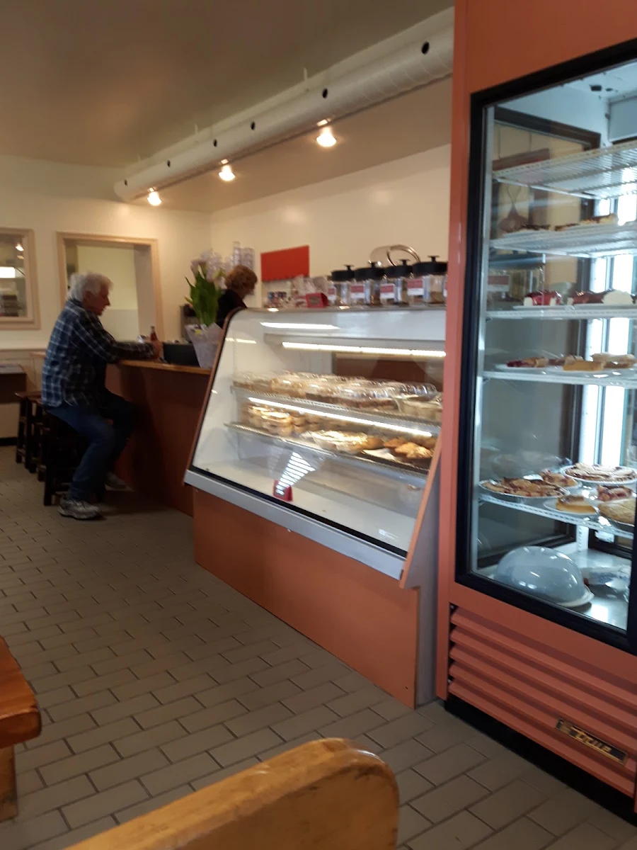 Vibe, The Right Spot Restaurant Baked Goods