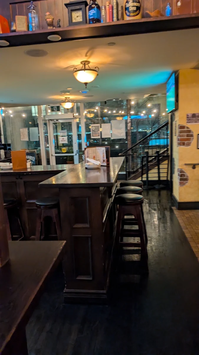 Vibe, Fionn MacCool's