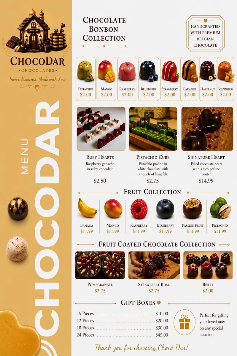 Menu photo 2