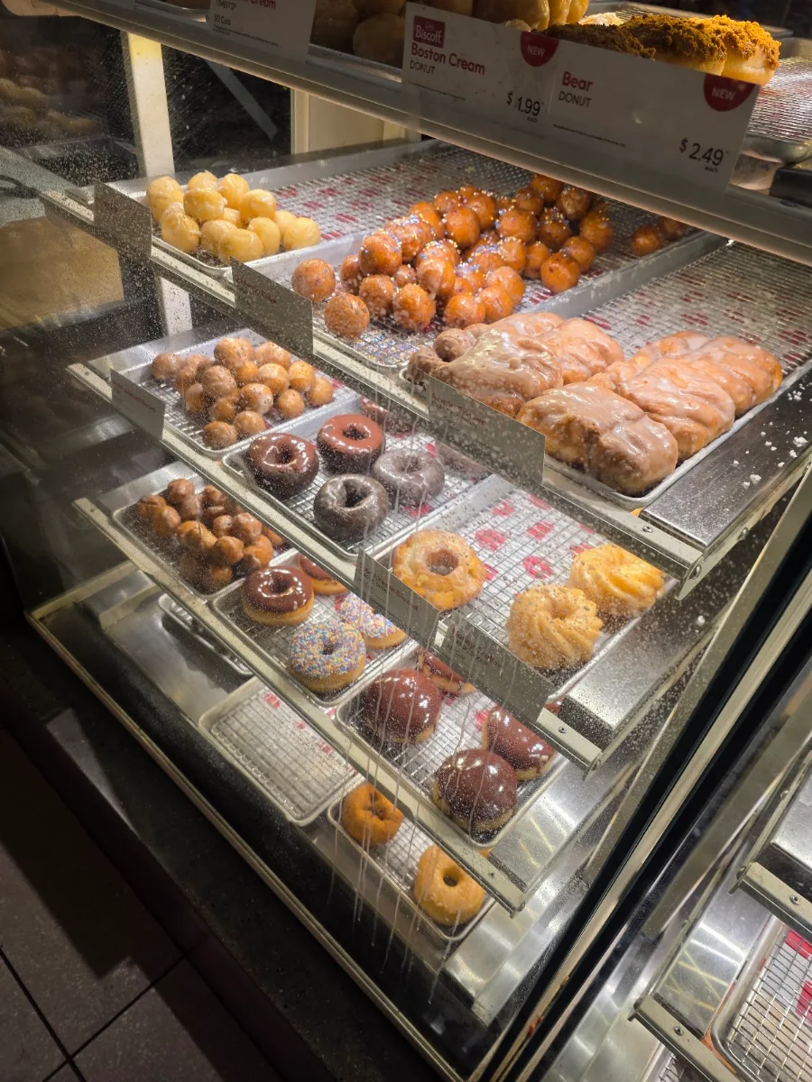 Vibe, Tim Hortons