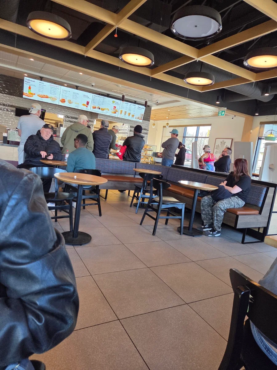 Vibe, Tim Hortons