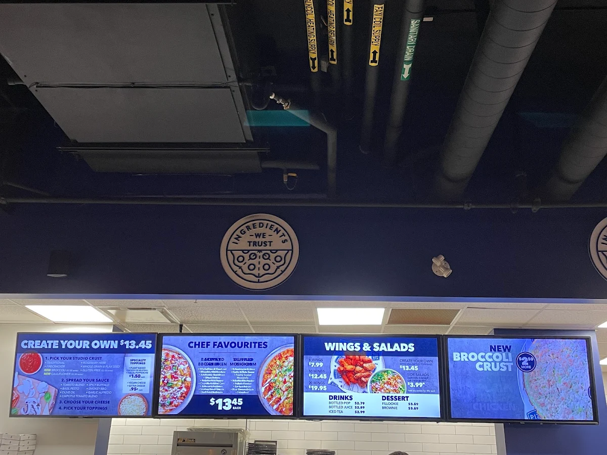 Menu, Fat Bastard Burrito
