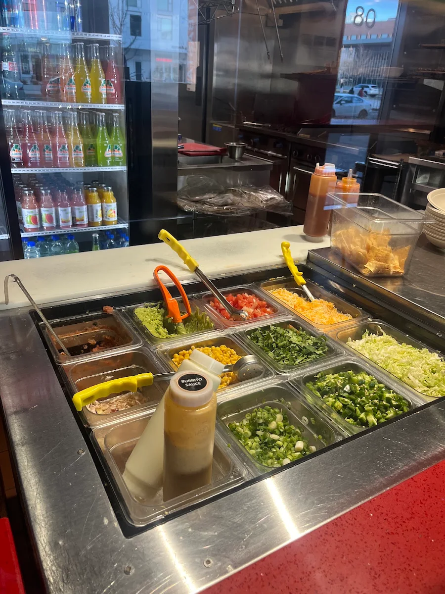 Vibe, Fat Bastard Burrito