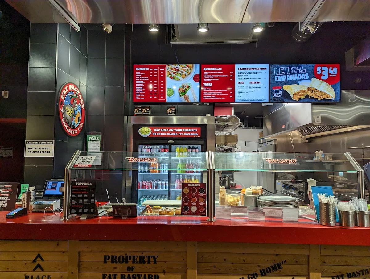 Vibe, Fat Bastard Burrito