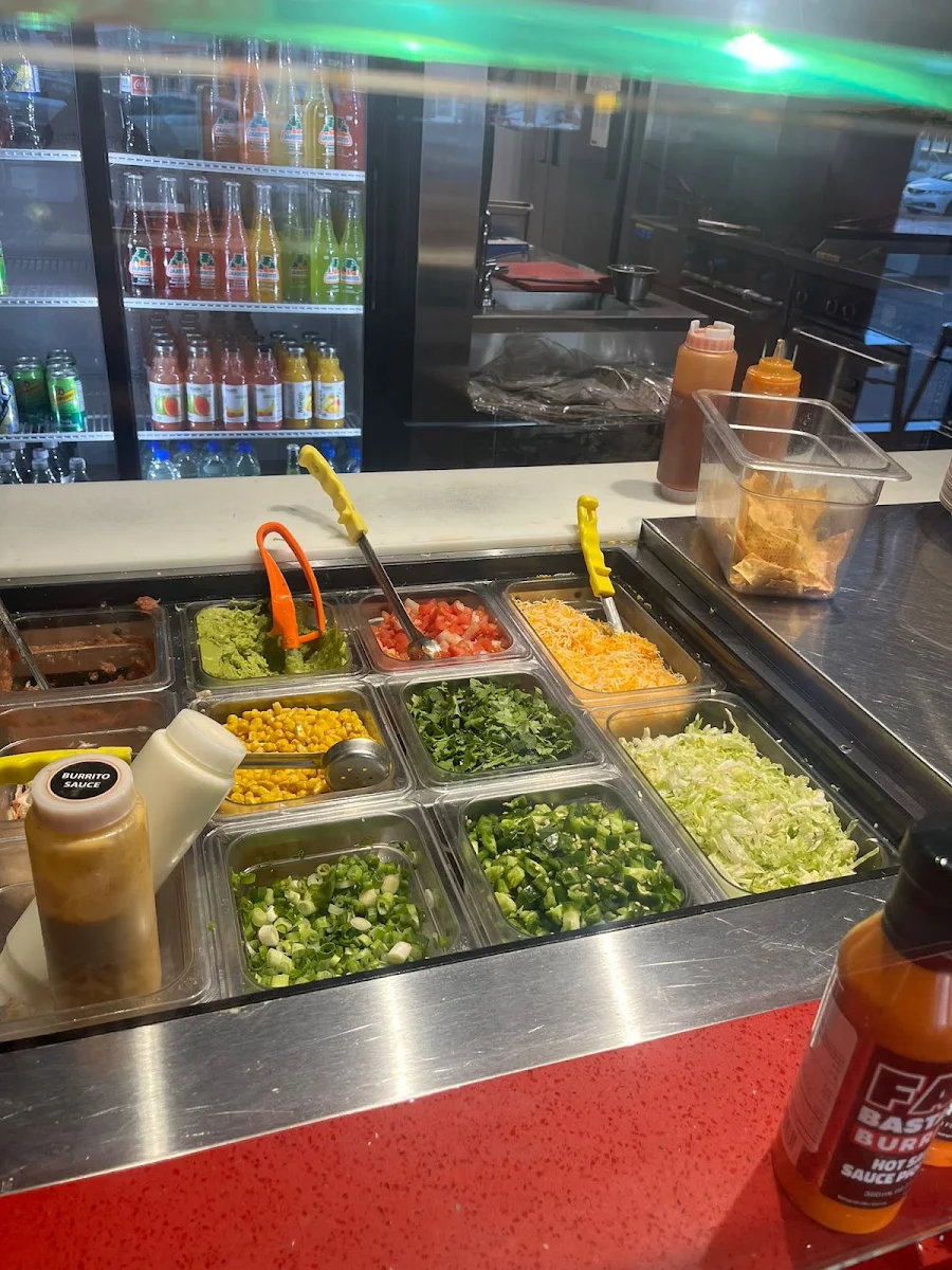 Vibe, Fat Bastard Burrito