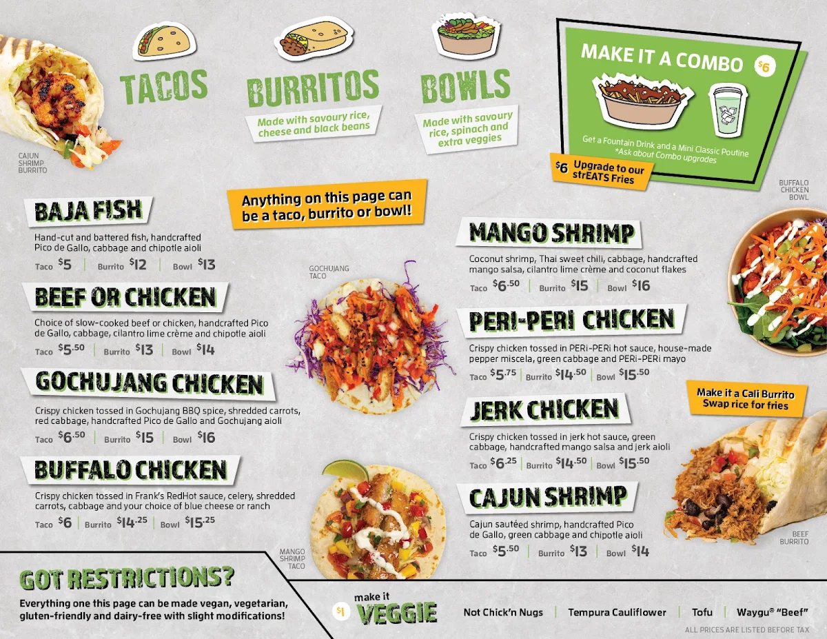 Menu photo 1