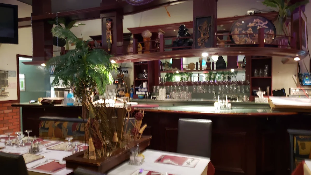 Vibe, Restaurant Thaï Sélect