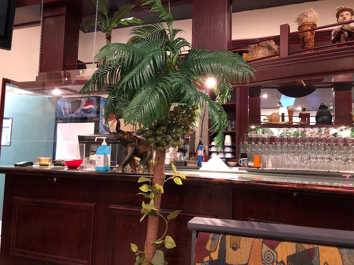 Vibe, Restaurant Thaï Sélect